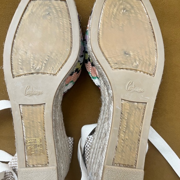 Missoni Wedge Wedge Espadrilles! - Picture 5 of 8